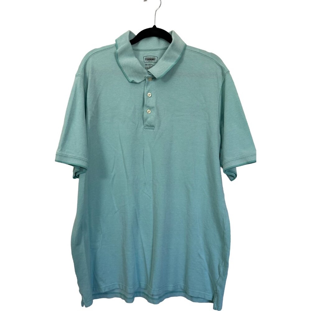 Mens 2XLT Polo